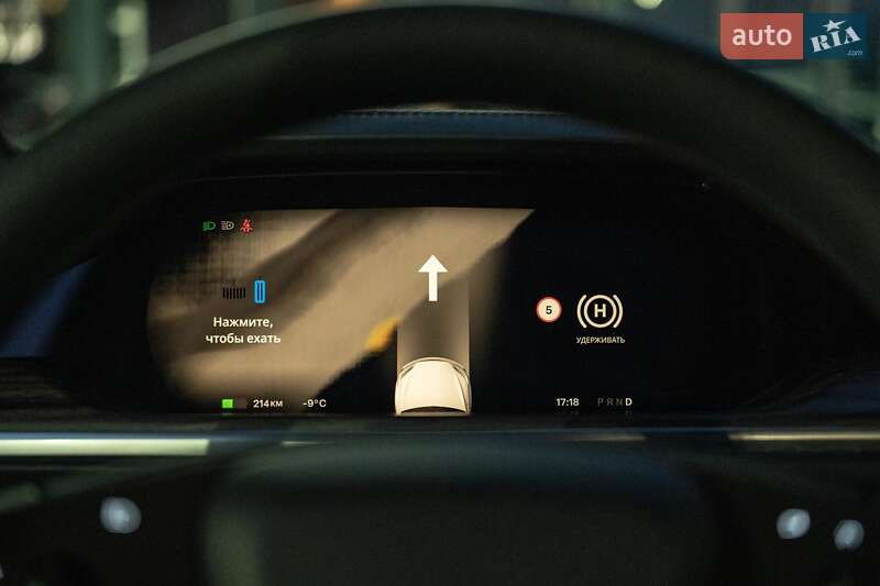 Внедорожник / Кроссовер Tesla Model X 2023 в Черновцах