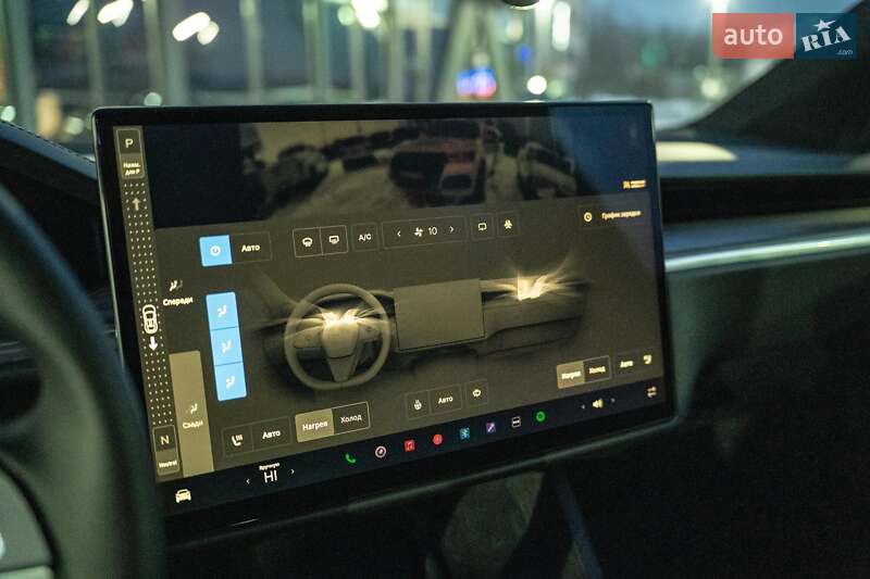 Внедорожник / Кроссовер Tesla Model X 2023 в Черновцах