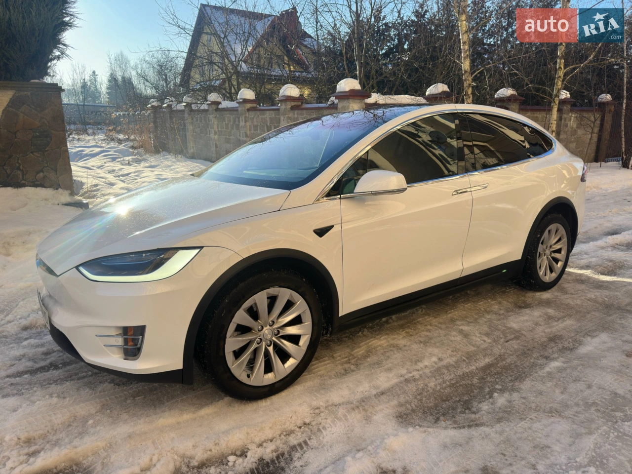 2016 Tesla Model X - мініатюра 25