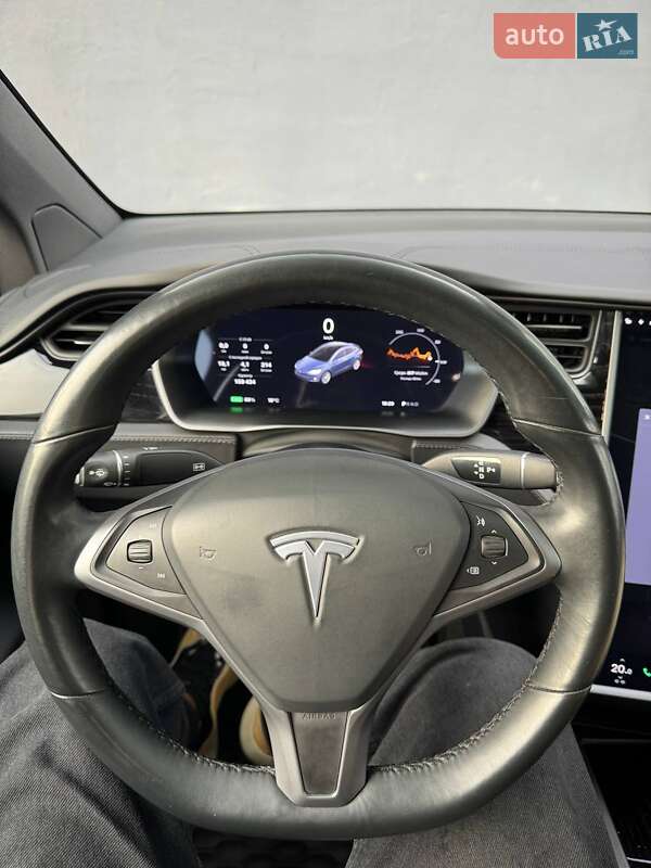 Позашляховик / Кросовер Tesla Model X 2018 в Житомирі фото 9 Позашляховик / Кросовер Tesla Model X 2018 в Житомирі