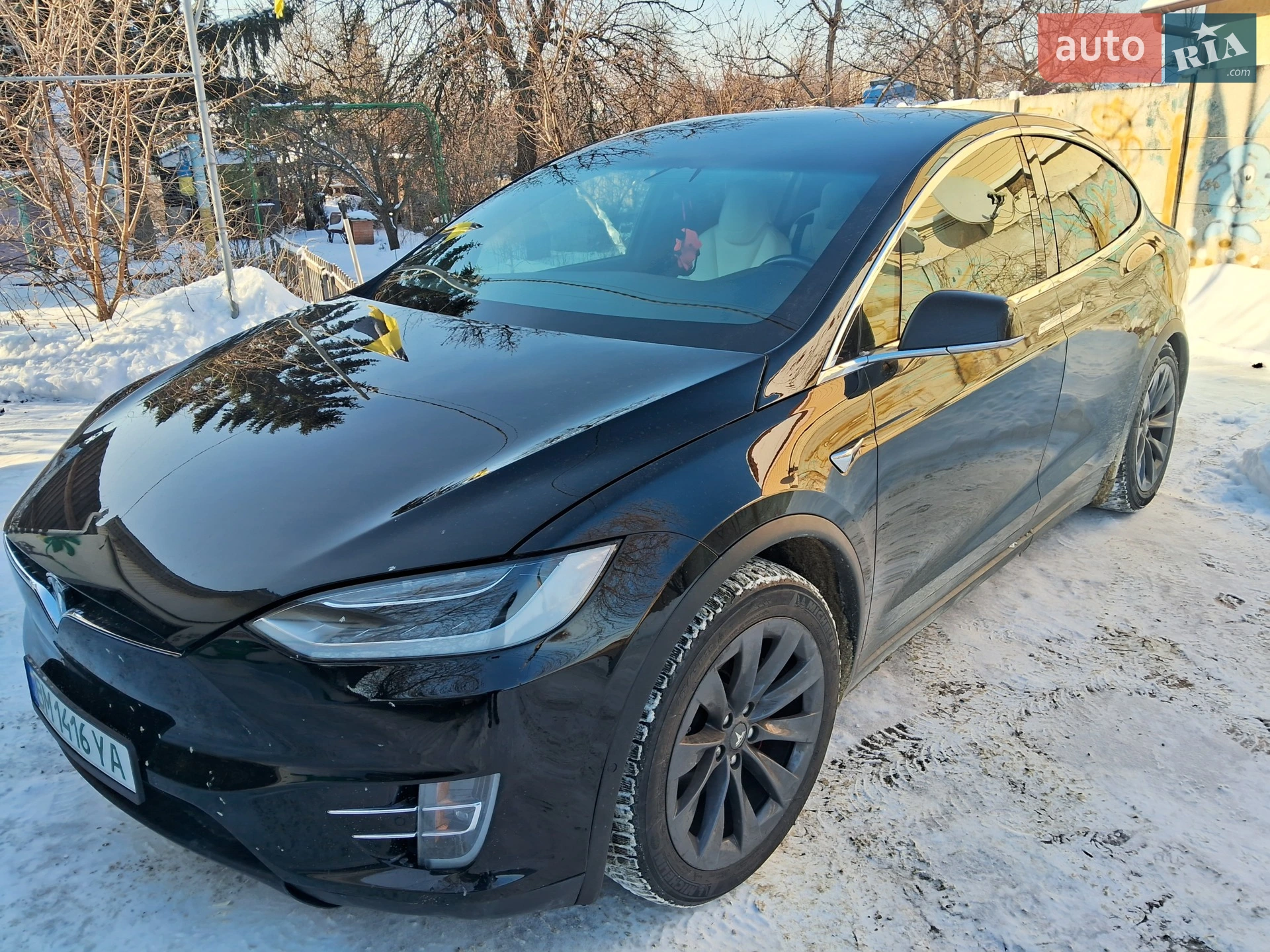 2019 Tesla Model X - мініатюра 3