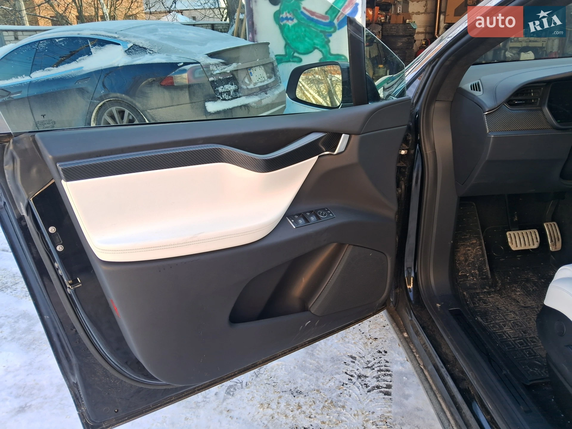 2019 Tesla Model X - мініатюра 7