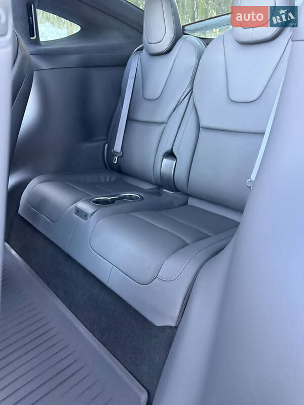 Позашляховик / Кросовер Tesla Model X 2022 в Тернополі