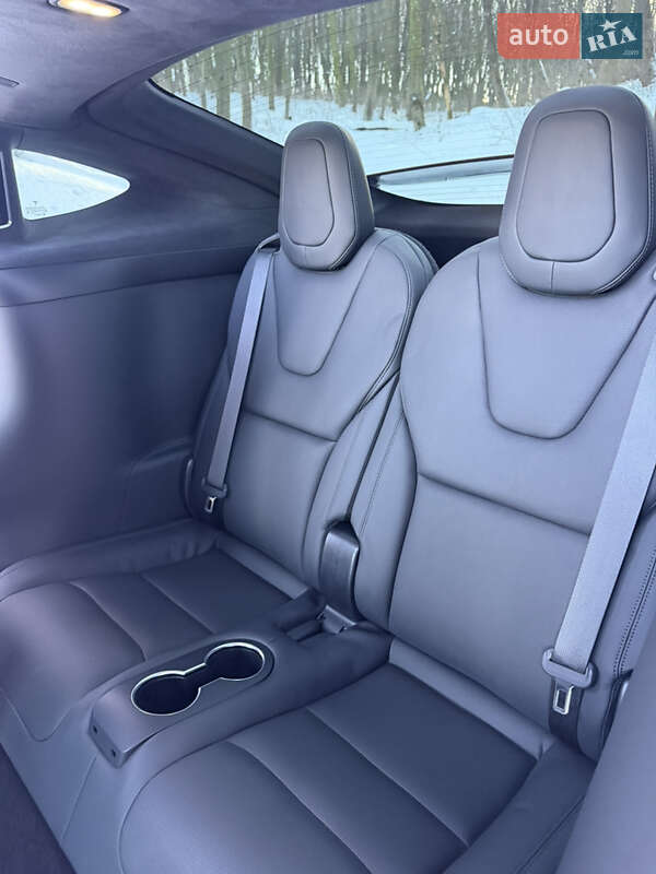 Позашляховик / Кросовер Tesla Model X 2022 в Тернополі