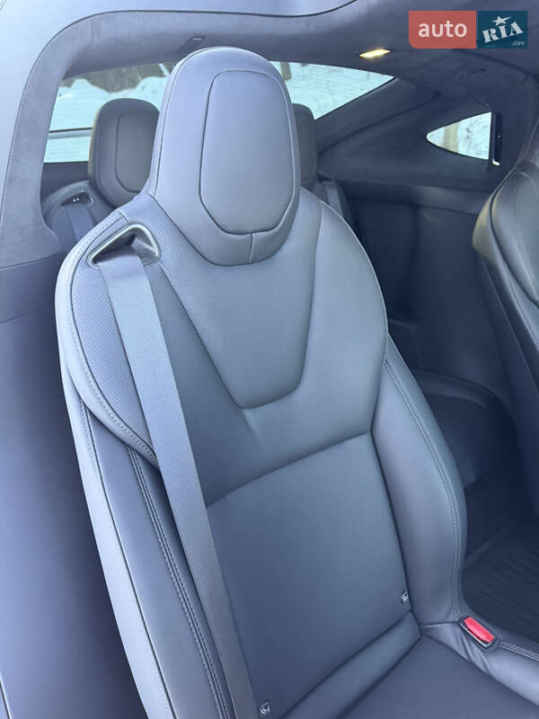 Позашляховик / Кросовер Tesla Model X 2022 в Тернополі