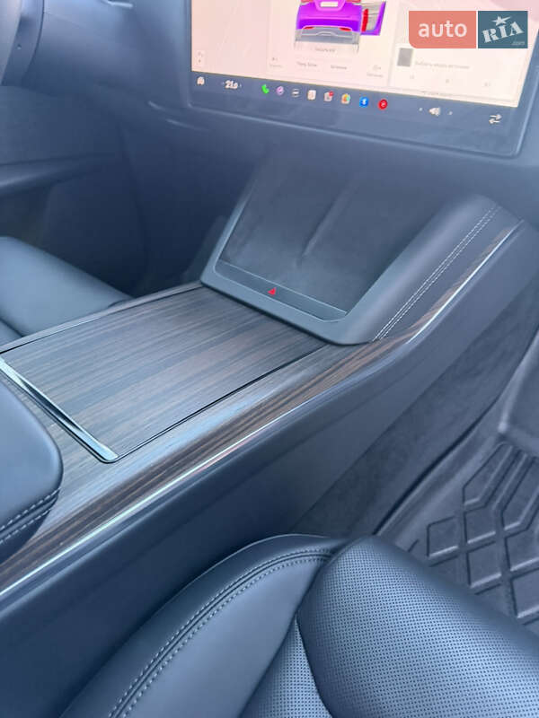 Позашляховик / Кросовер Tesla Model X 2022 в Тернополі