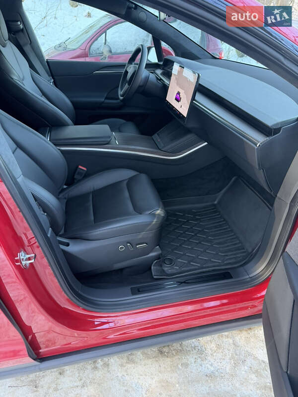 Позашляховик / Кросовер Tesla Model X 2022 в Тернополі