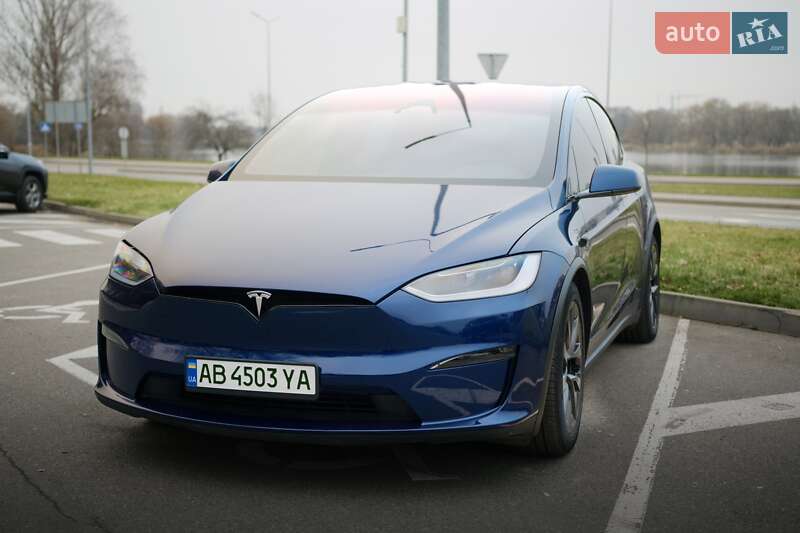 Внедорожник / Кроссовер Tesla Model X 2024 в Виннице