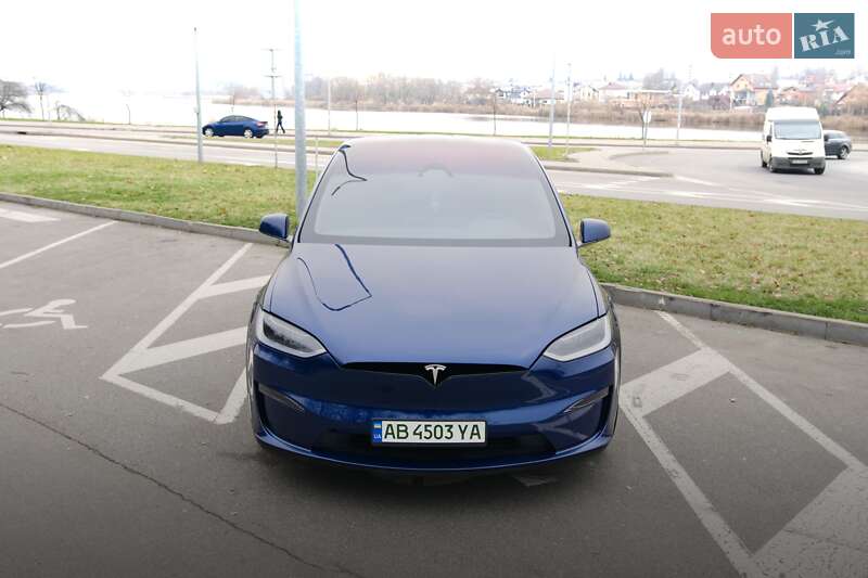 Внедорожник / Кроссовер Tesla Model X 2024 в Виннице