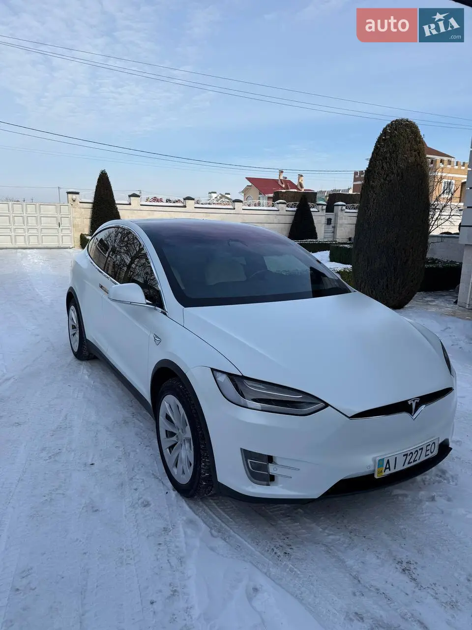 2019 Tesla Model X - мініатюра 31