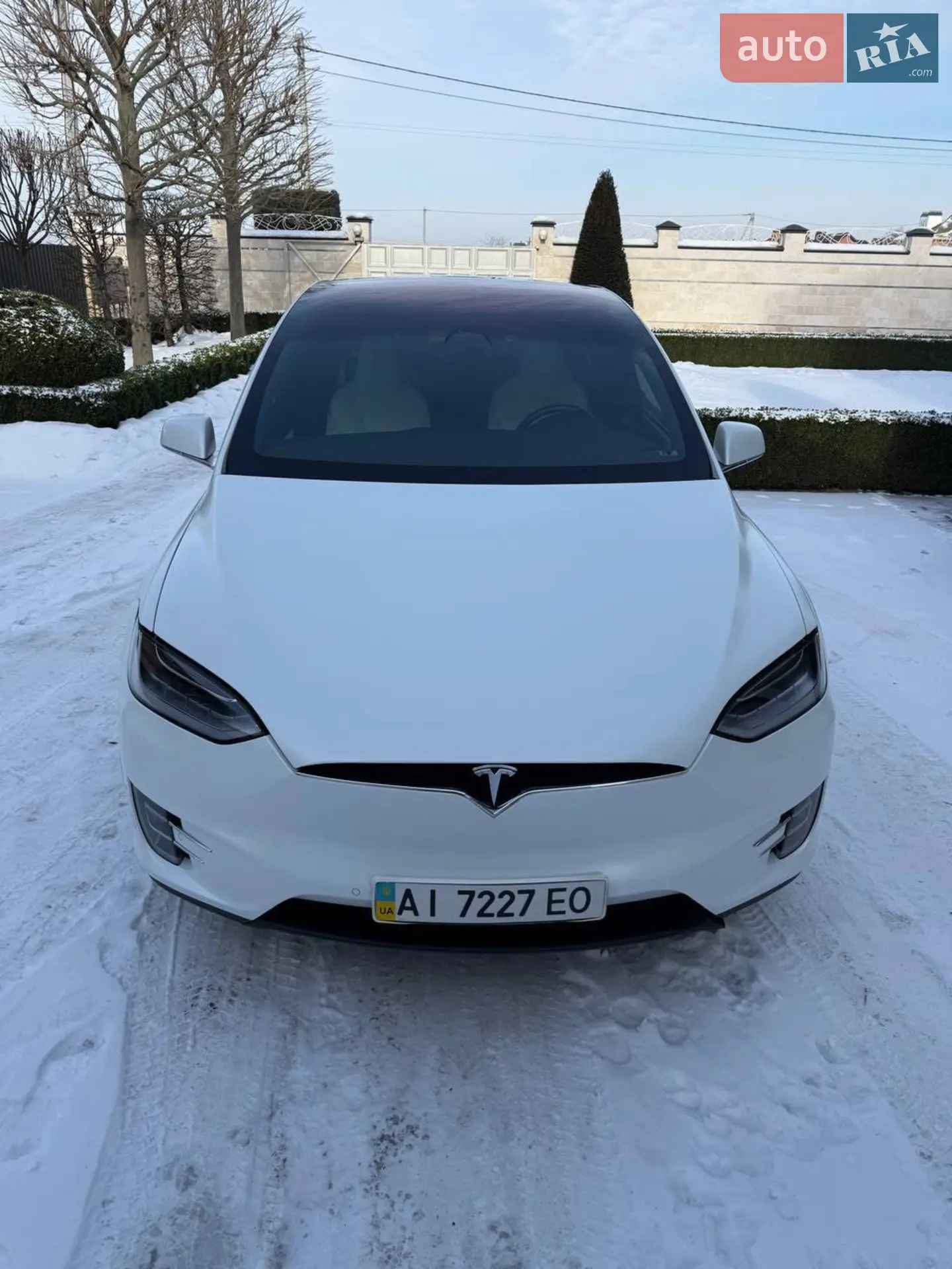 2018 Tesla Model X - мініатюра 2
