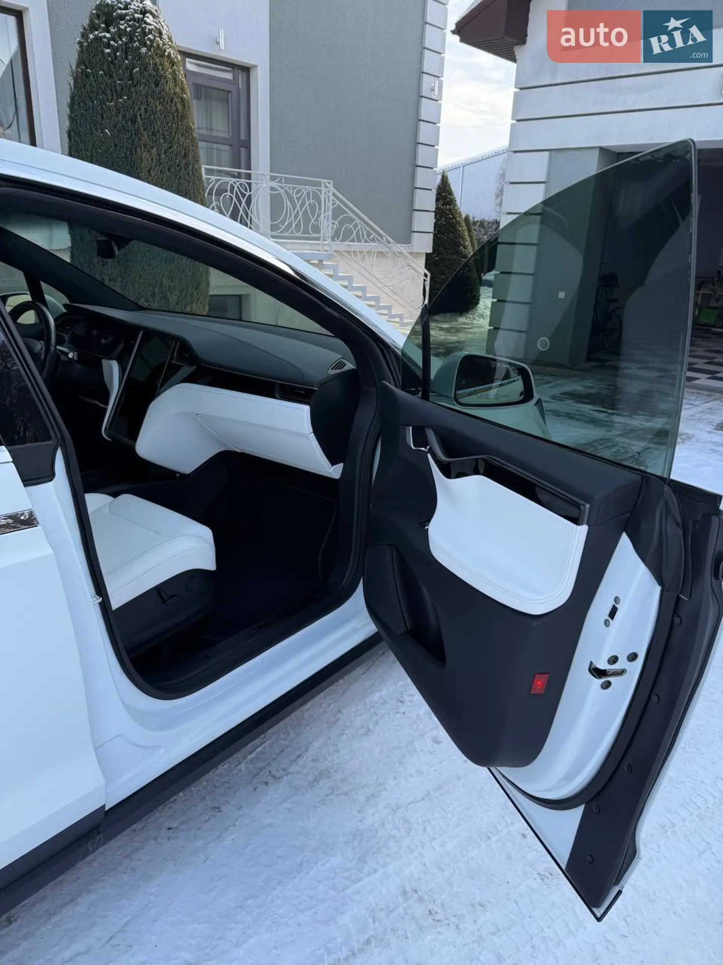 2018 Tesla Model X - мініатюра 5