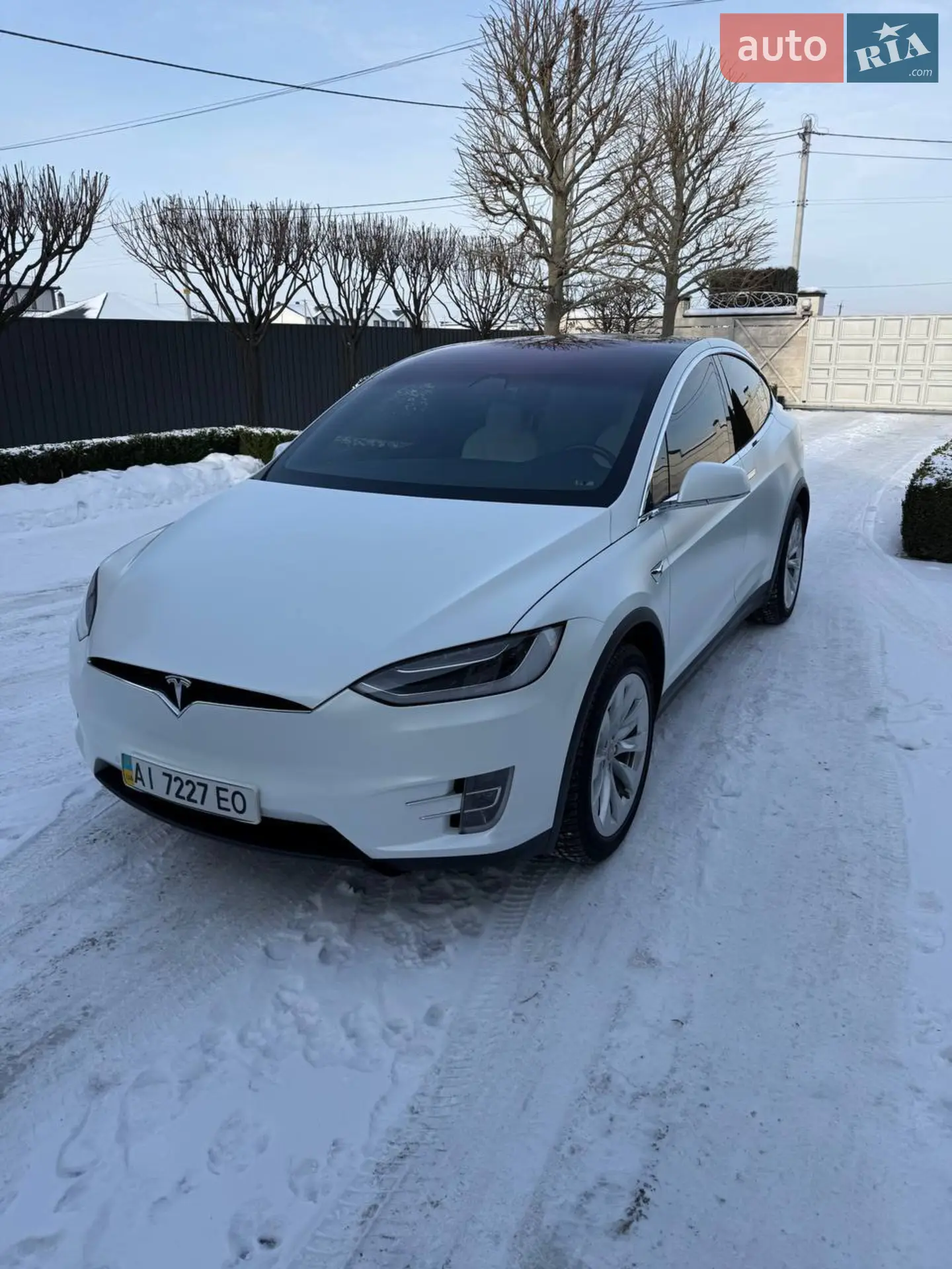 2018 Tesla Model X - мініатюра 9