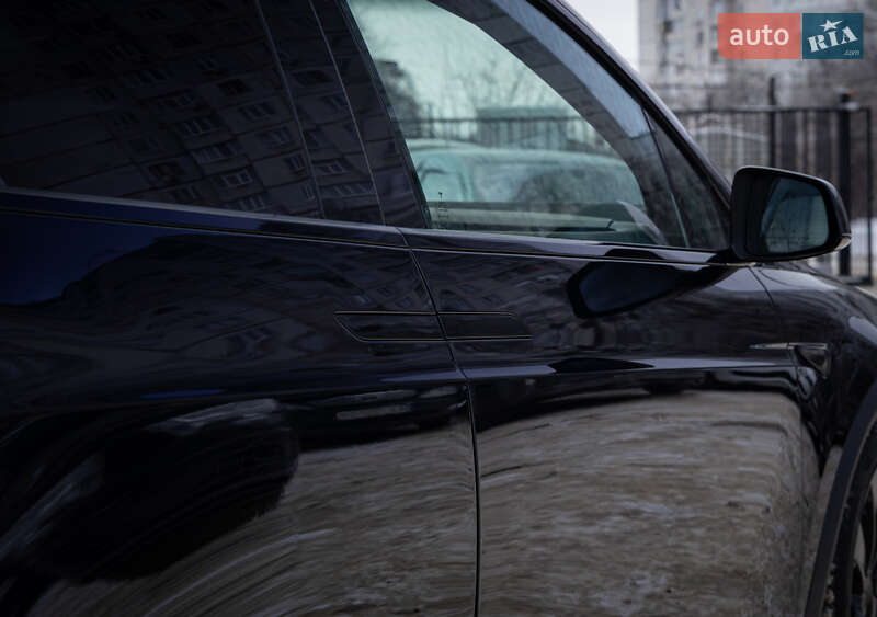 Внедорожник / Кроссовер Tesla Model X 2022 в Харькове