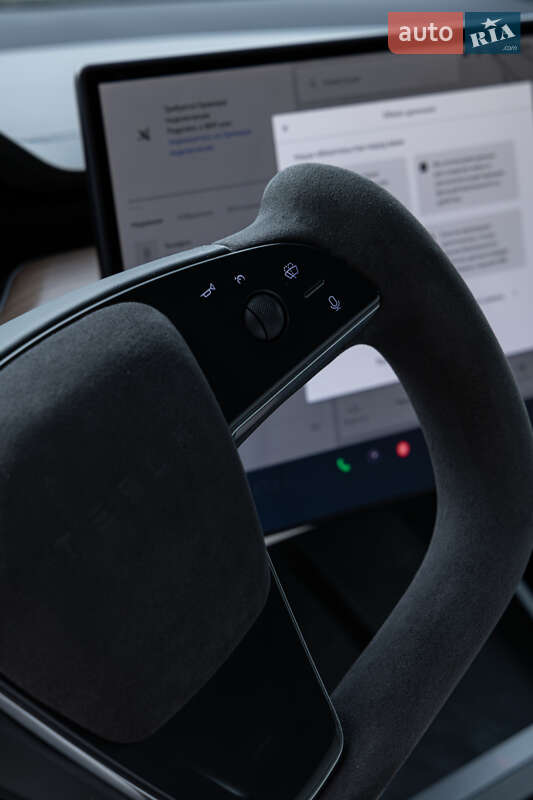 Внедорожник / Кроссовер Tesla Model X 2022 в Харькове