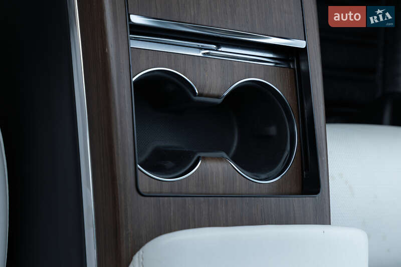 Внедорожник / Кроссовер Tesla Model X 2022 в Харькове