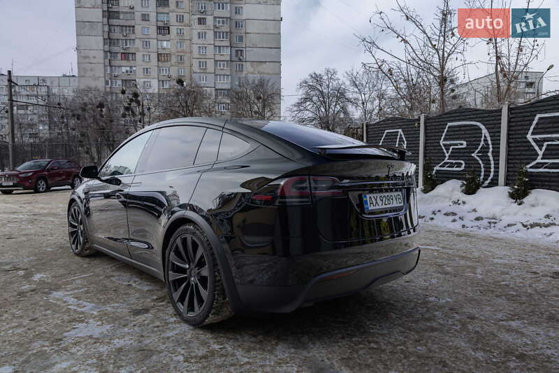 Внедорожник / Кроссовер Tesla Model X 2022 в Харькове
