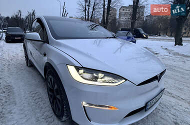 Внедорожник / Кроссовер Tesla Model X 2023 в Виннице