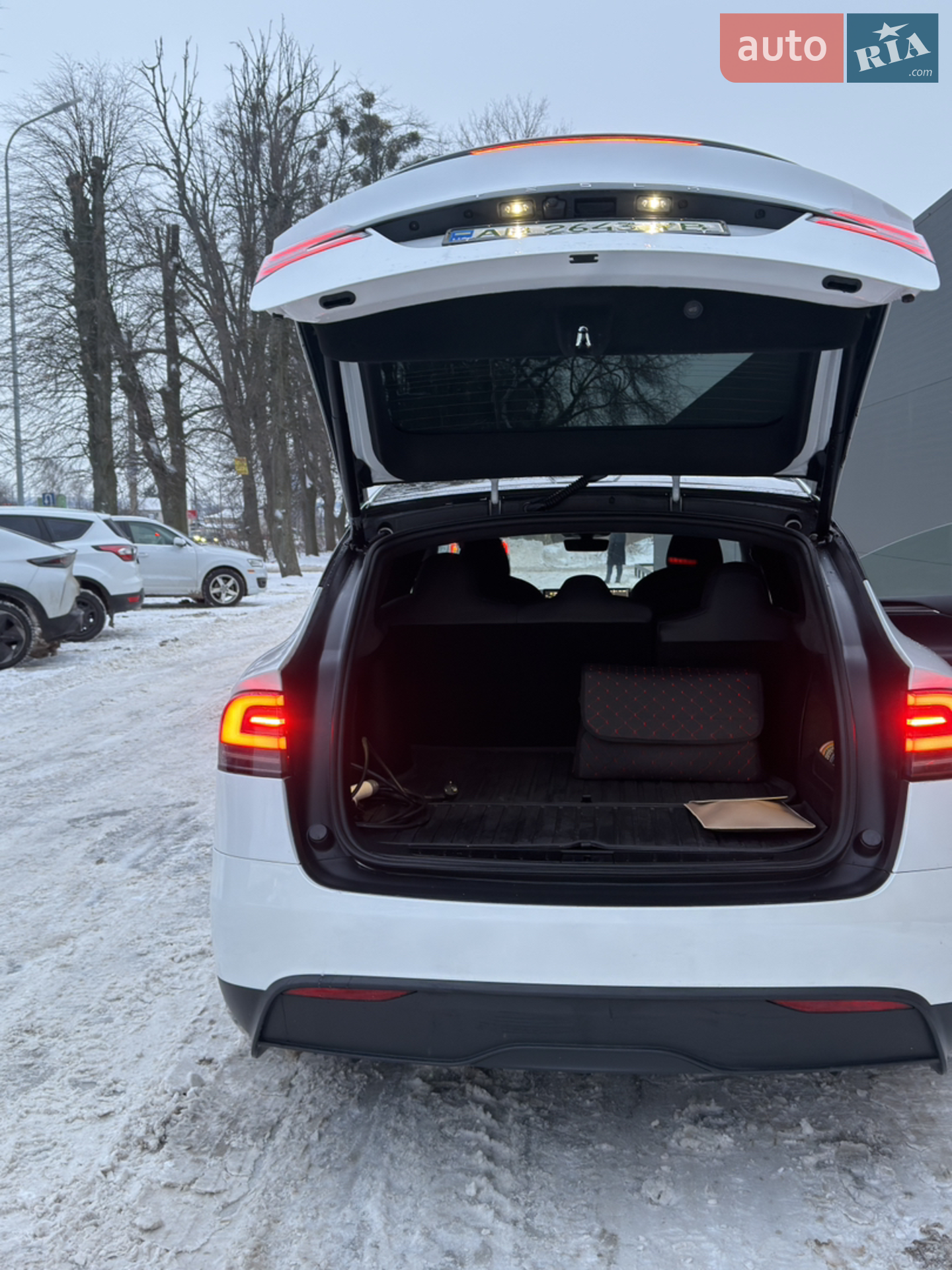 2023 Tesla Model X - мініатюра 21