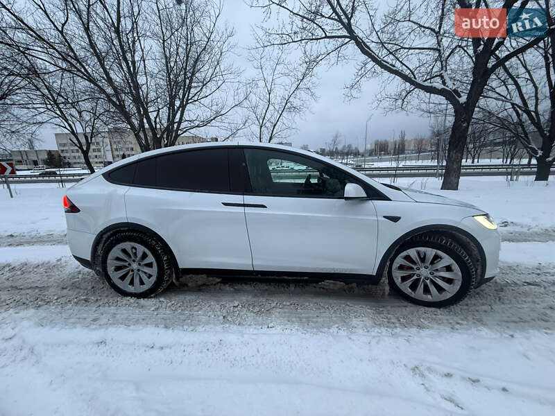 Внедорожник / Кроссовер Tesla Model X 2020 в Киеве