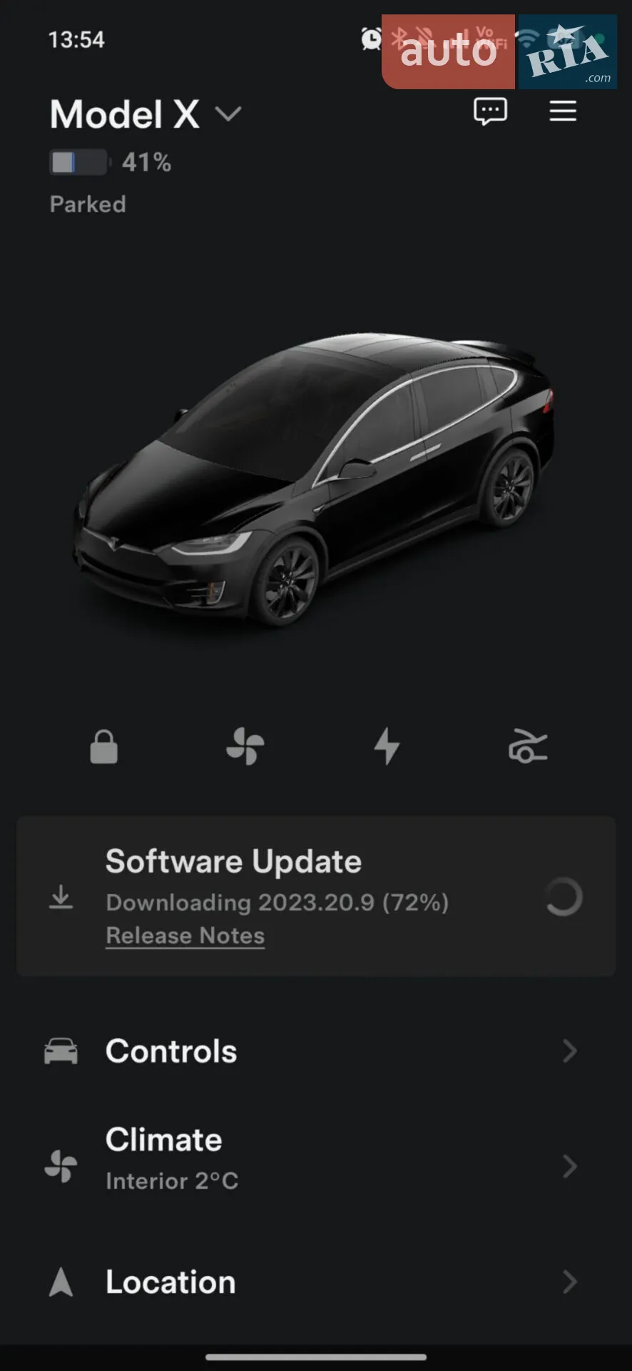 2017 Tesla Model X - мініатюра 11