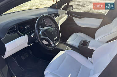Позашляховик / Кросовер Tesla Model X 2016 в Дніпрі фото 12 Позашляховик / Кросовер Tesla Model X 2016 в Дніпрі