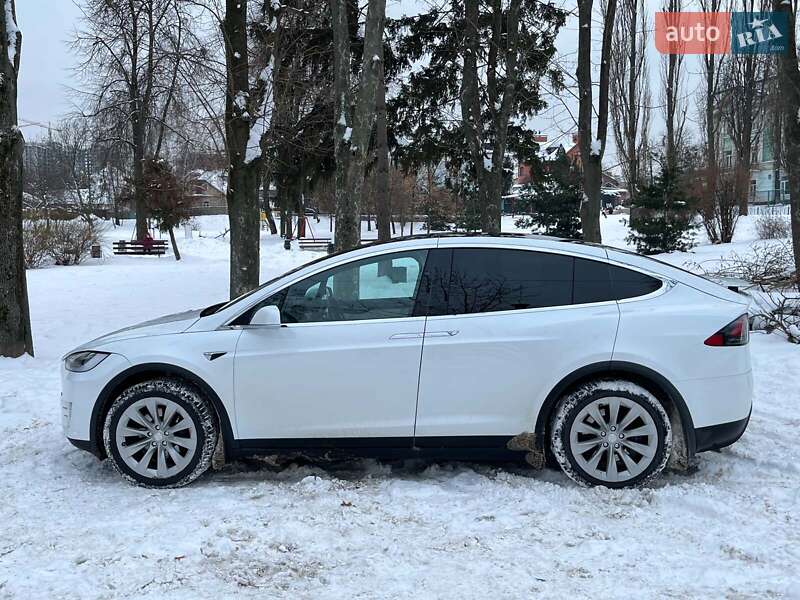 Позашляховик / Кросовер Tesla Model X 2019 в Києві
