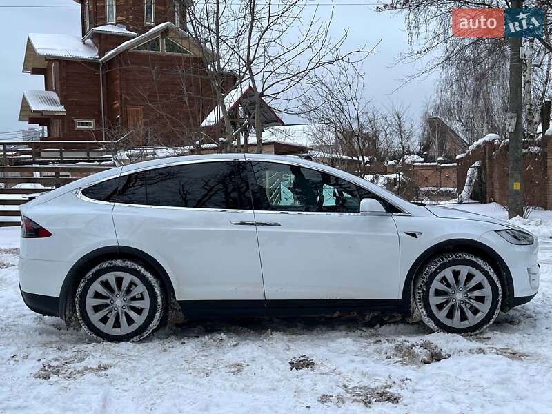 Позашляховик / Кросовер Tesla Model X 2019 в Києві