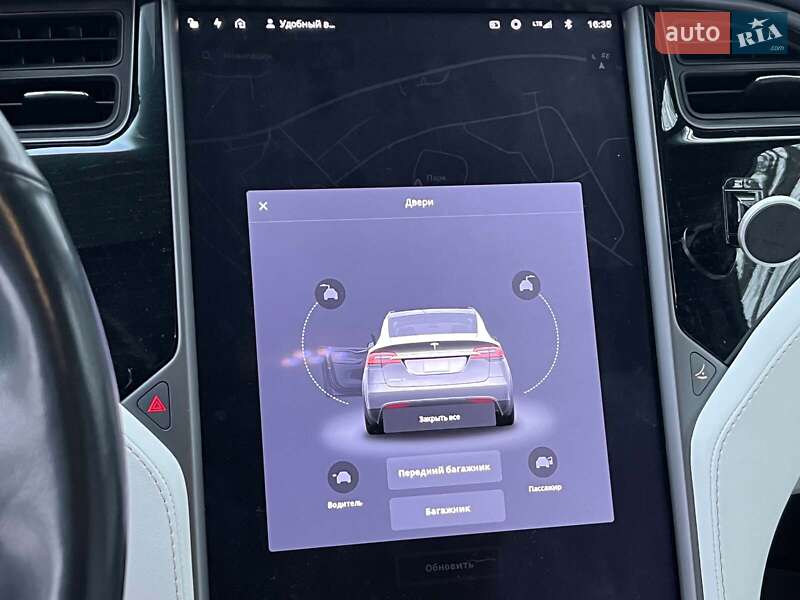 Позашляховик / Кросовер Tesla Model X 2019 в Києві