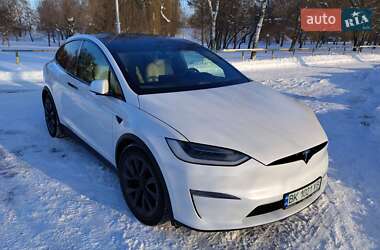 Позашляховик / Кросовер Tesla Model X 2022 в Рівному