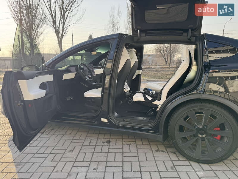 Позашляховик / Кросовер Tesla Model X 2023 в Запоріжжі