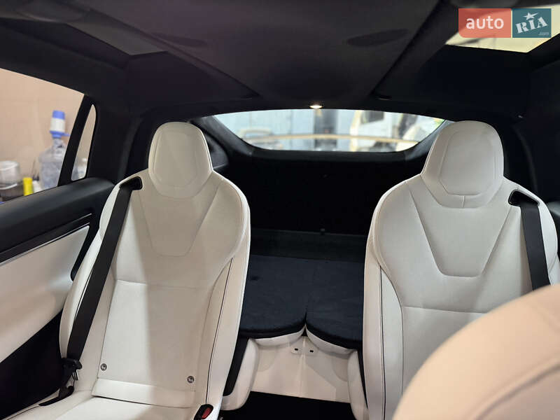 Позашляховик / Кросовер Tesla Model X 2023 в Запоріжжі