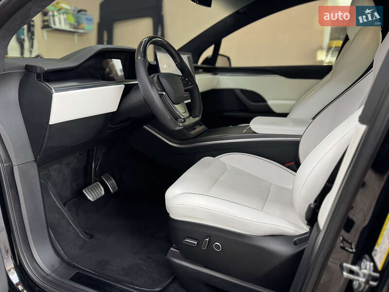 Позашляховик / Кросовер Tesla Model X 2023 в Запоріжжі