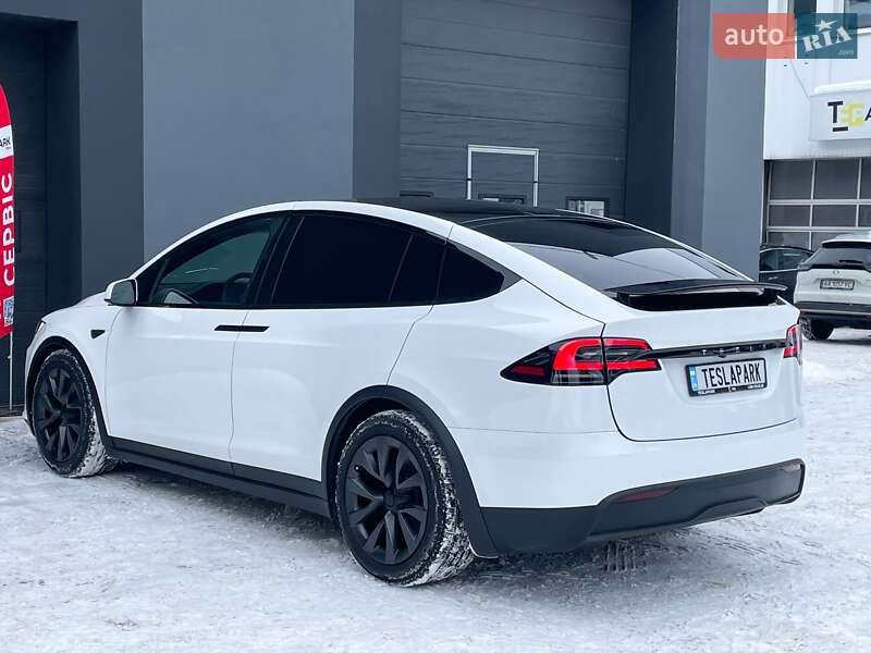 Внедорожник / Кроссовер Tesla Model X 2024 в Киеве фото 7 Внедорожник / Кроссовер Tesla Model X 2024 в Киеве