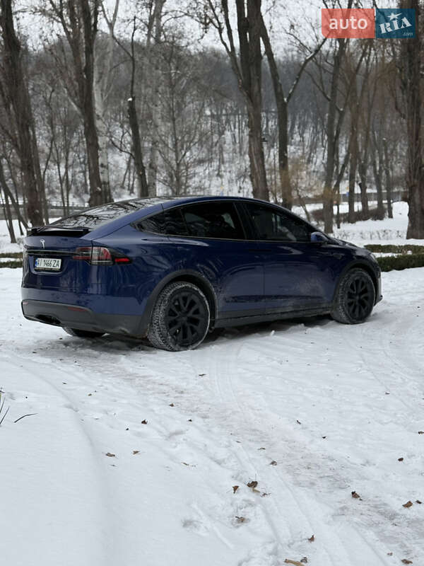 Внедорожник / Кроссовер Tesla Model X 2022 в Киеве фото 4 Внедорожник / Кроссовер Tesla Model X 2022 в Киеве