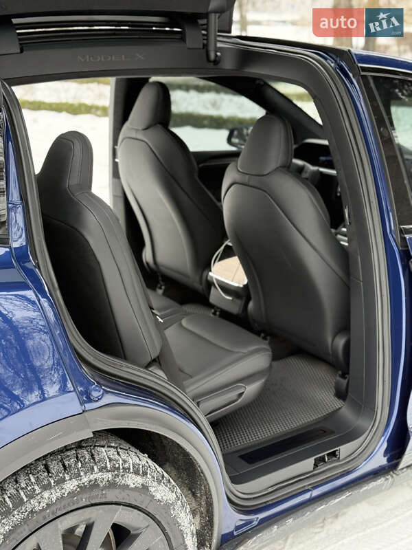 Внедорожник / Кроссовер Tesla Model X 2022 в Киеве фото 9 Внедорожник / Кроссовер Tesla Model X 2022 в Киеве