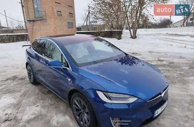 Внедорожник / Кроссовер Tesla Model X 2019 в Белой Церкви