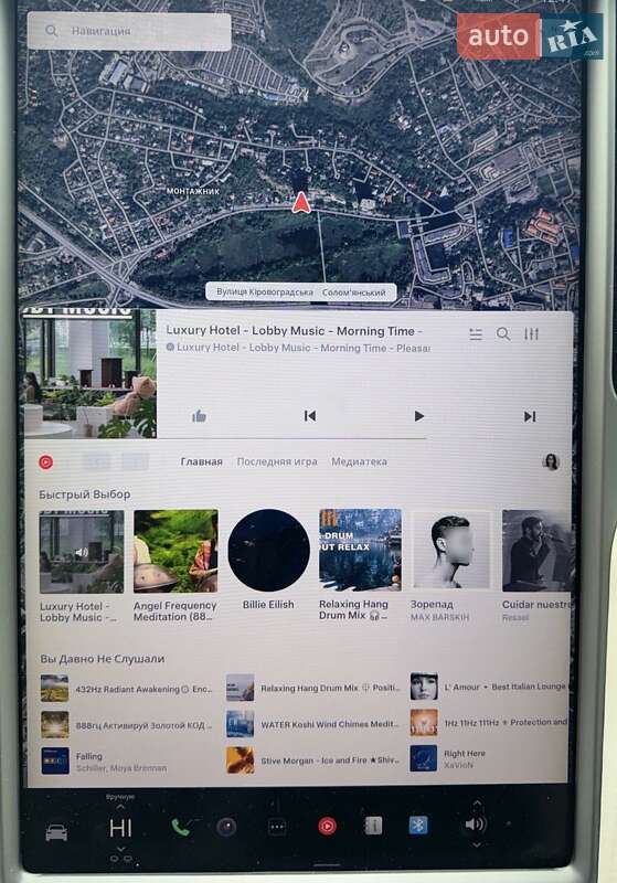 Позашляховик / Кросовер Tesla Model X 2018 в Києві фото 37 Позашляховик / Кросовер Tesla Model X 2018 в Києві