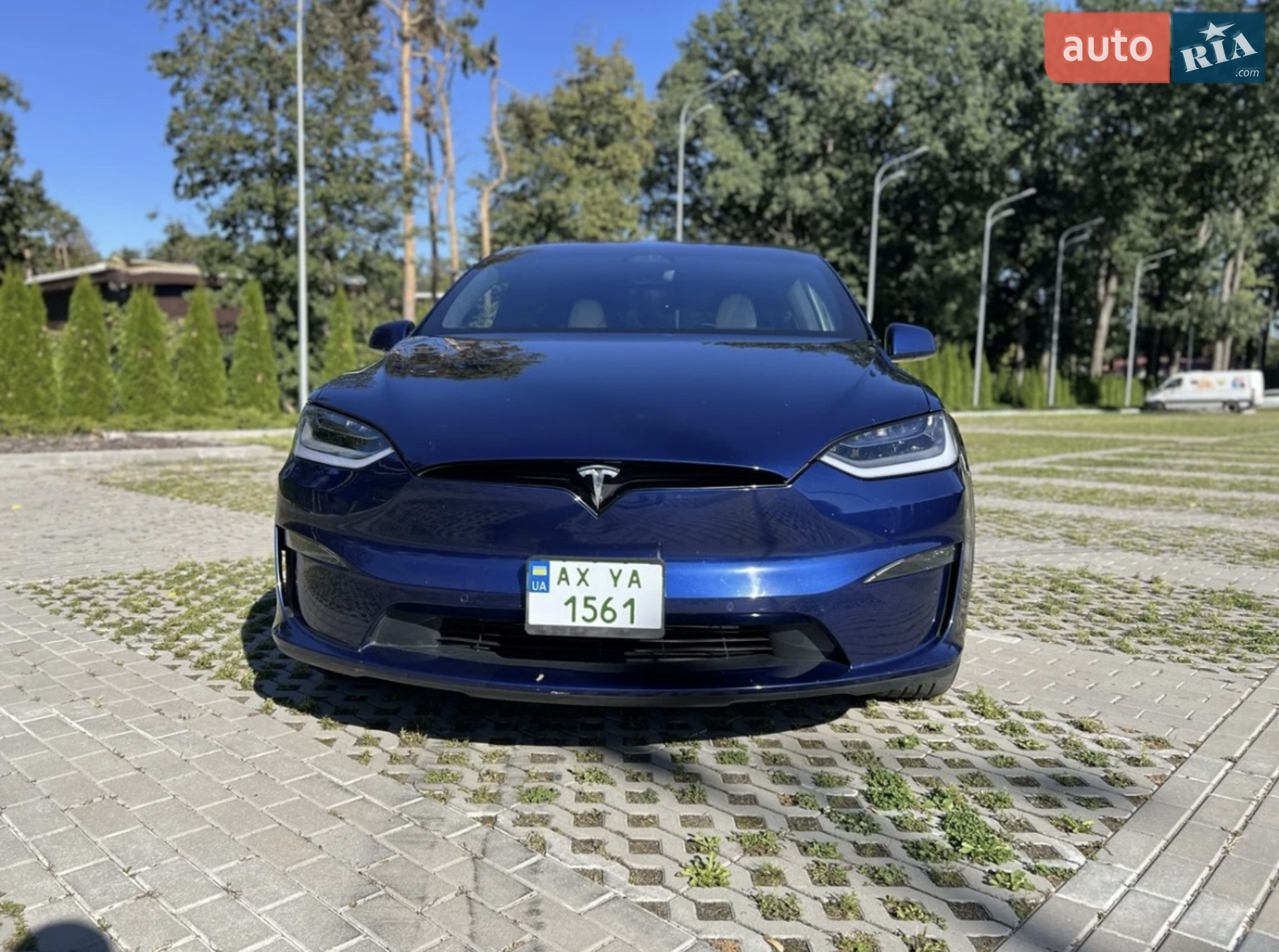 2021 Tesla Model X - мініатюра 8