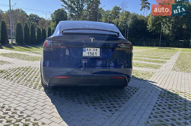 Внедорожник / Кроссовер Tesla Model X 2021 в Харькове
