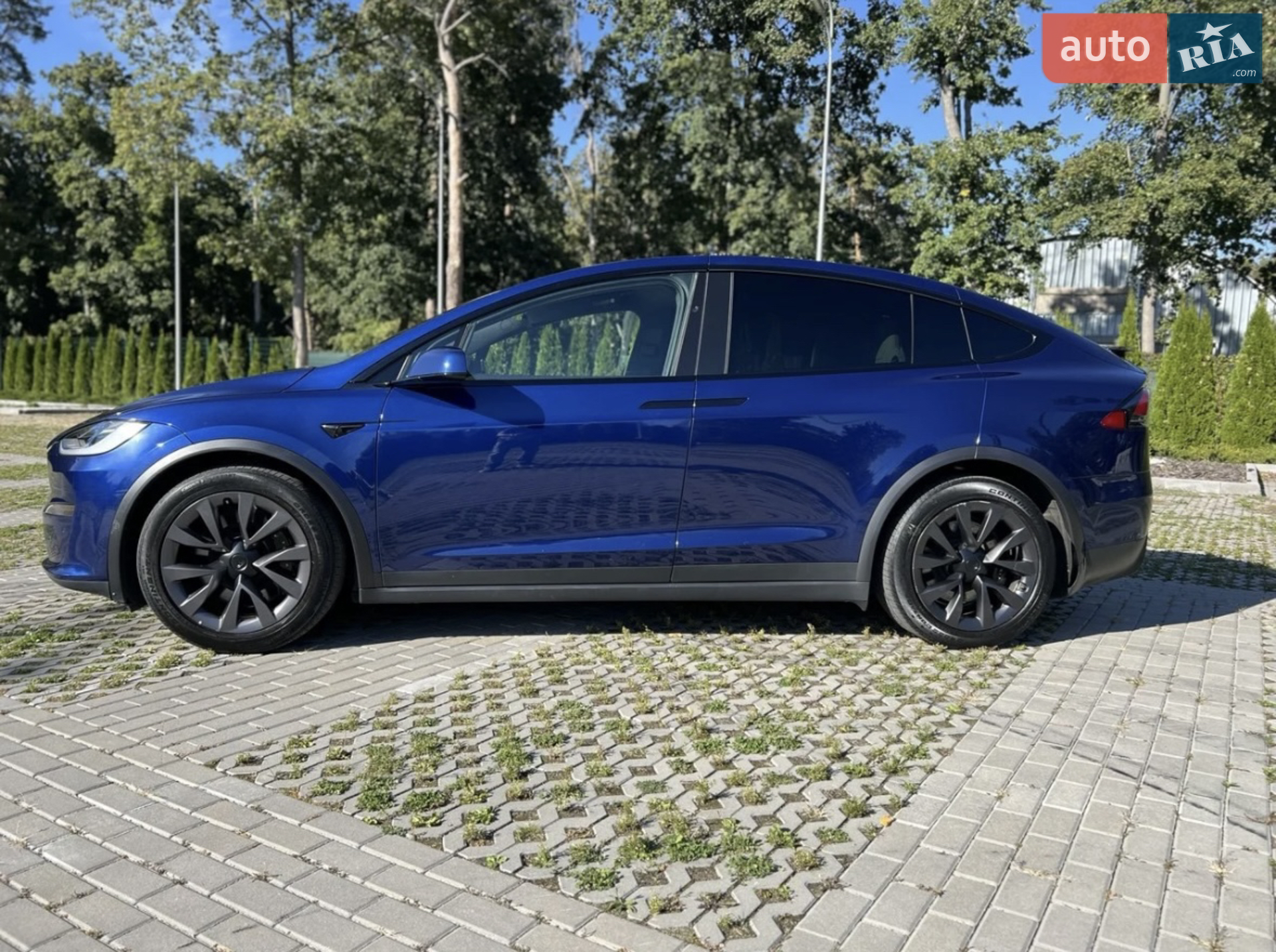 2021 Tesla Model X - мініатюра 11