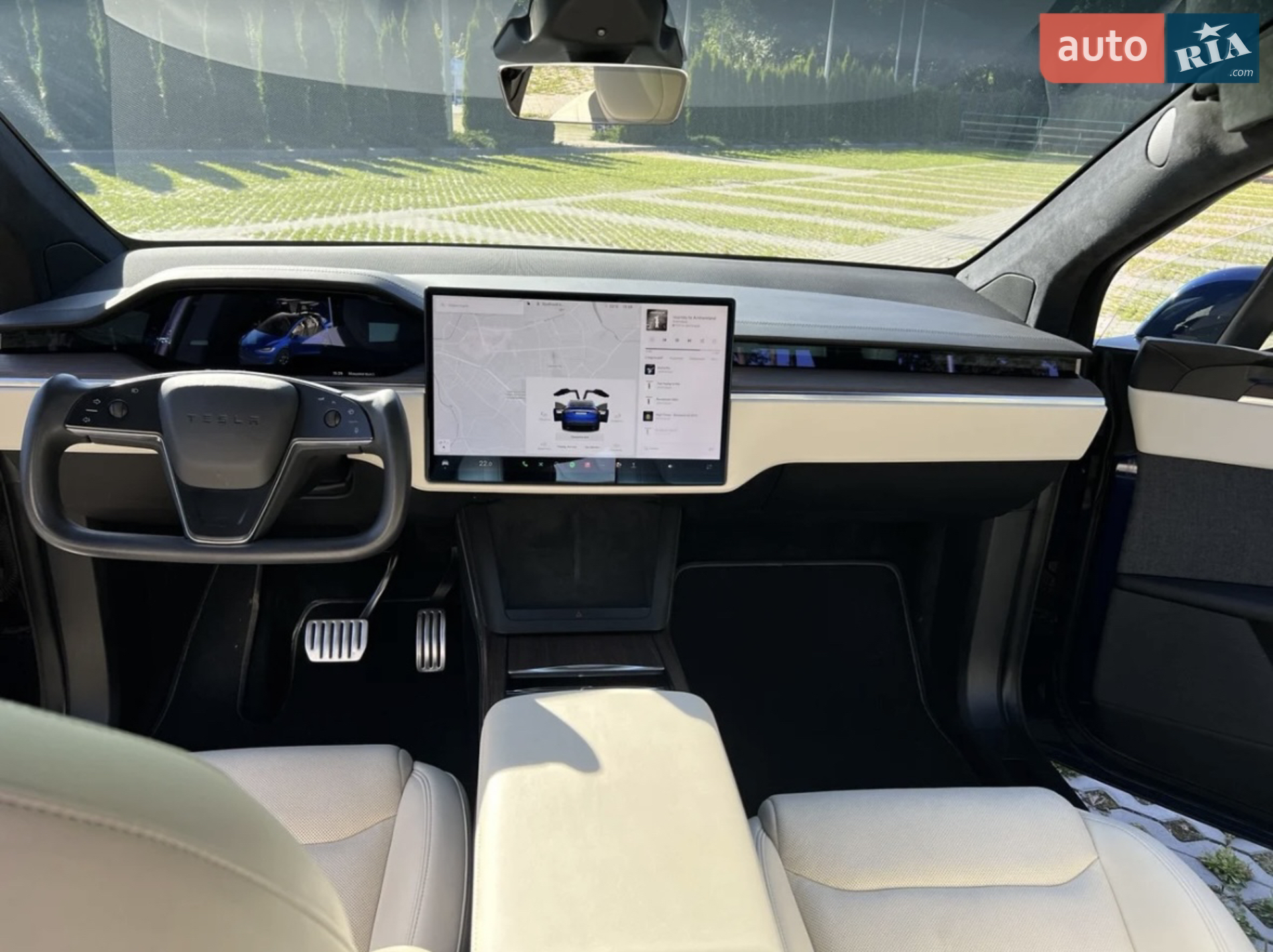2021 Tesla Model X - мініатюра 15