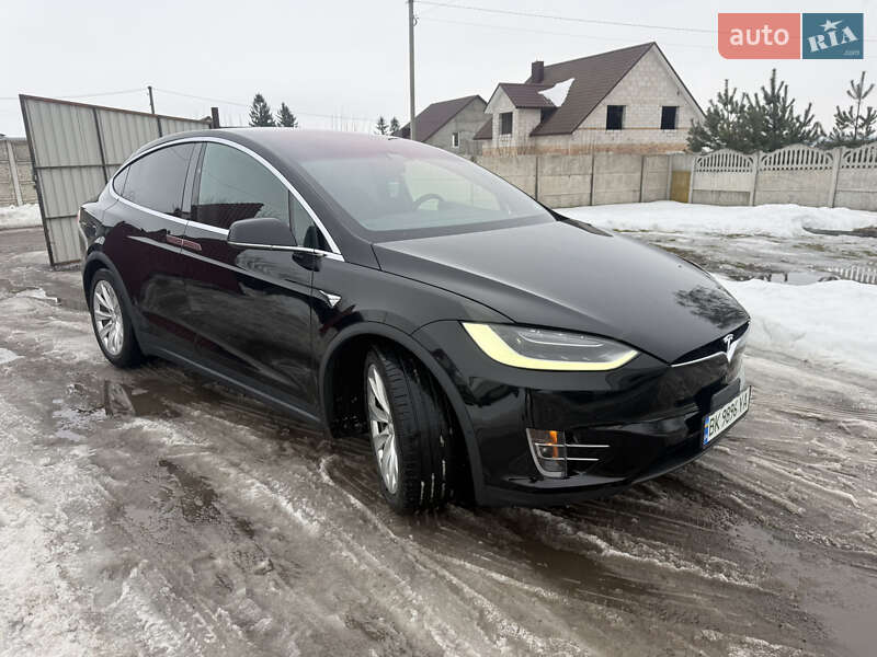 Внедорожник / Кроссовер Tesla Model X 2020 в Ровно фото 9 Внедорожник / Кроссовер Tesla Model X 2020 в Ровно