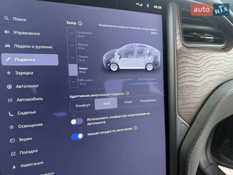 Внедорожник / Кроссовер Tesla Model X 2020 в Ровно фото 17 Внедорожник / Кроссовер Tesla Model X 2020 в Ровно