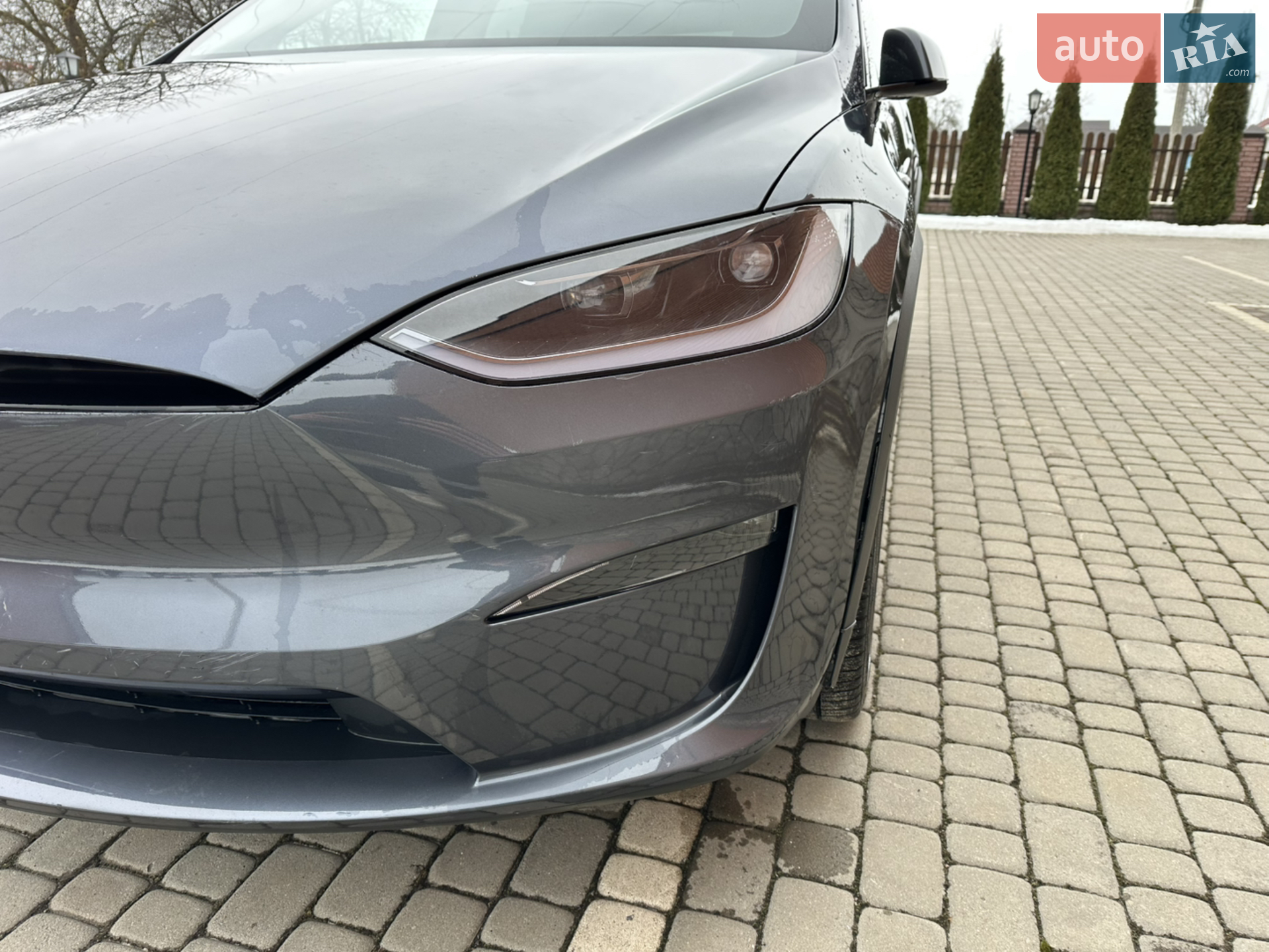 2023 Tesla Model X - мініатюра 3