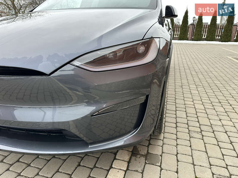 Позашляховик / Кросовер Tesla Model X 2023 в Ратному фото 3 Позашляховик / Кросовер Tesla Model X 2023 в Ратному