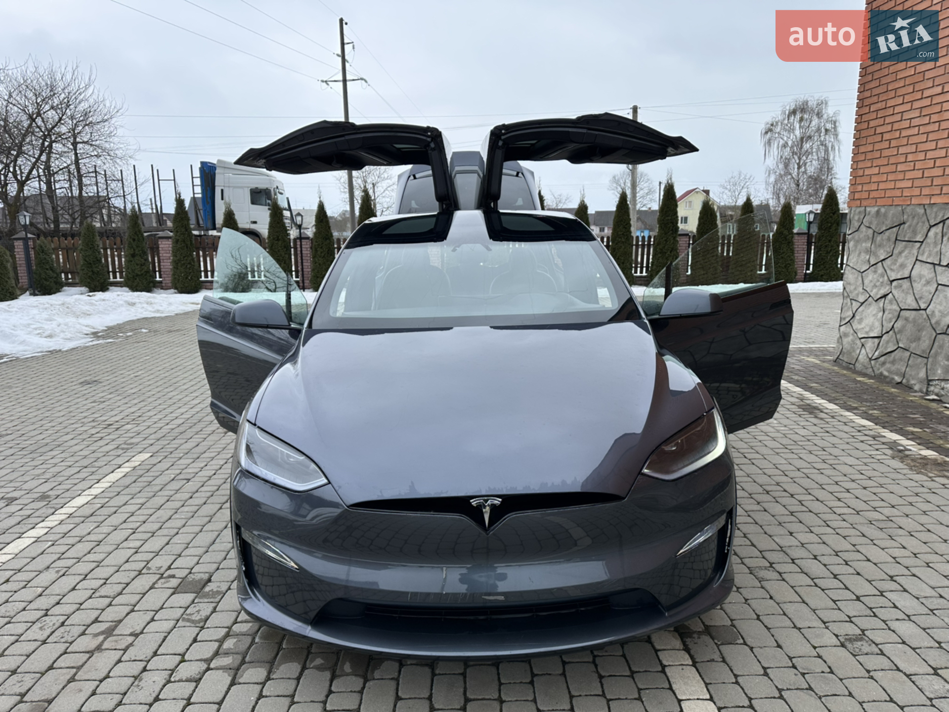 2023 Tesla Model X - мініатюра 19