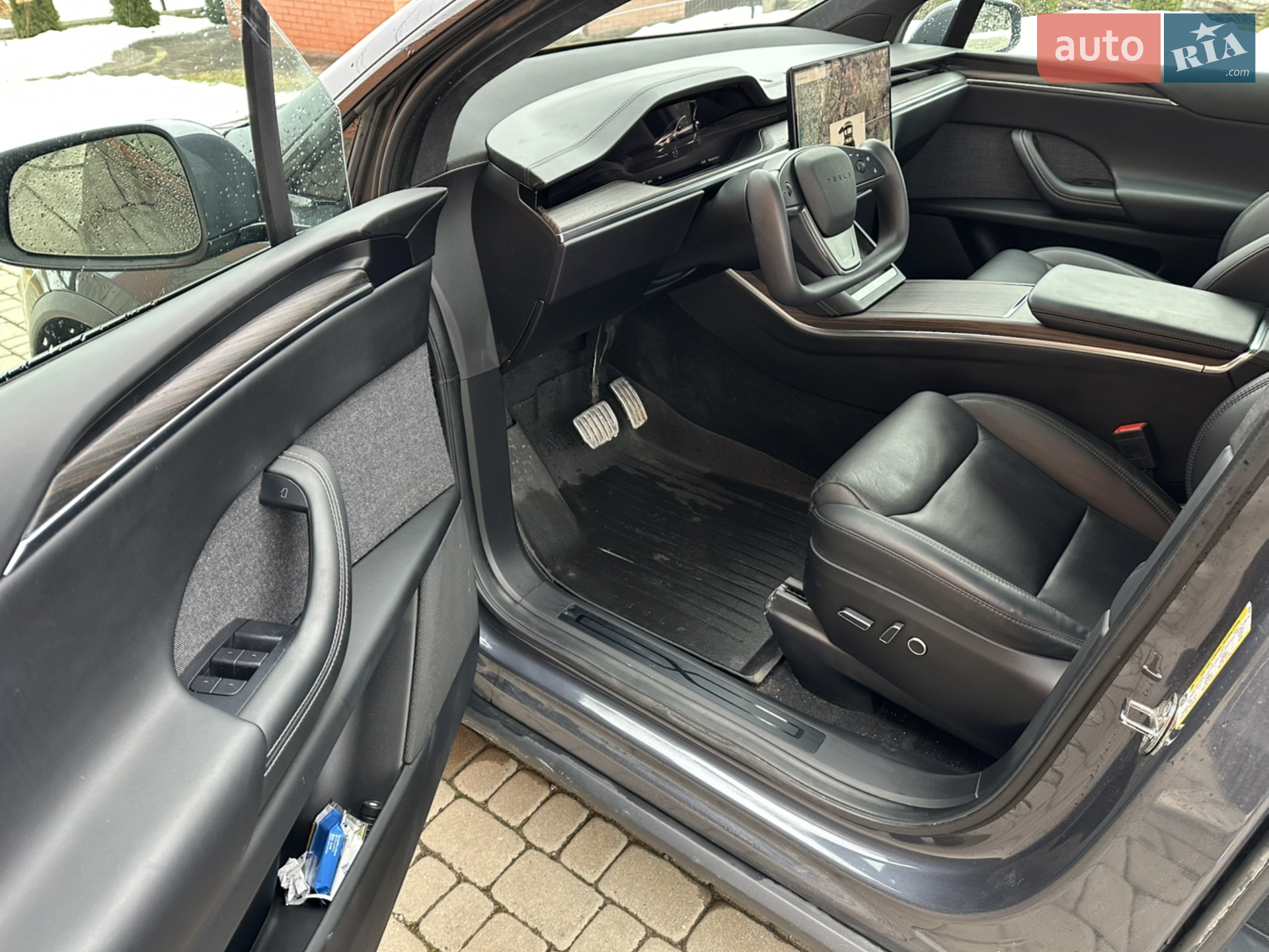 2023 Tesla Model X - мініатюра 26