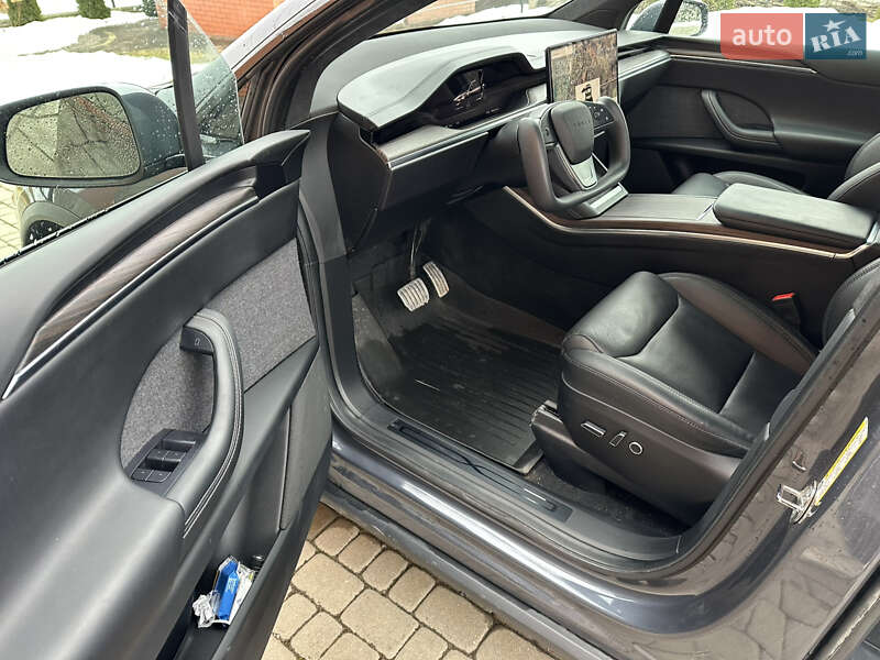 Позашляховик / Кросовер Tesla Model X 2023 в Ратному фото 26 Позашляховик / Кросовер Tesla Model X 2023 в Ратному