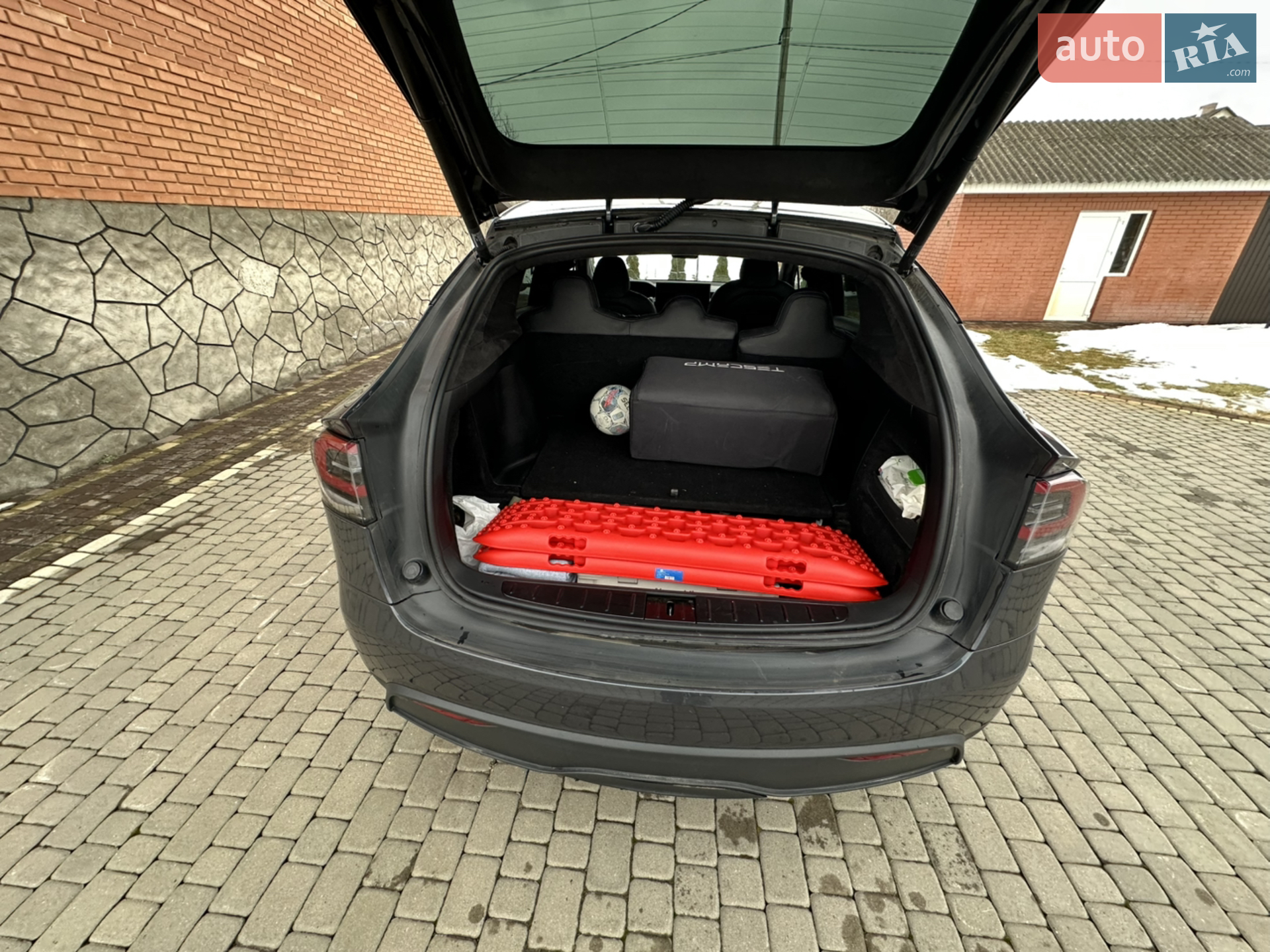 2023 Tesla Model X - мініатюра 32